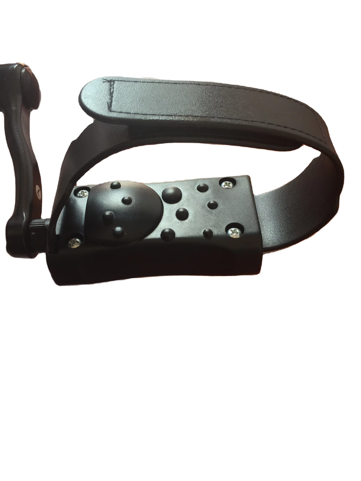 HSM Mini Stepper with Remote Control Indoor Cycle for Body Building Pedal Leg Machine