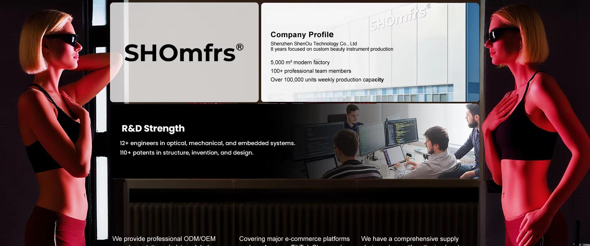 Shenzhen ShenOu Technology Co., Ltd.