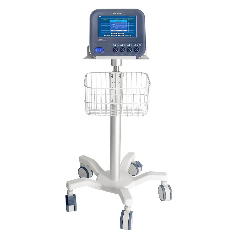 For KM560-4 Bladder Health Massage Portable Smart Steel Occupational Therapy Machine Nerve Muscle Stimulator Equipment