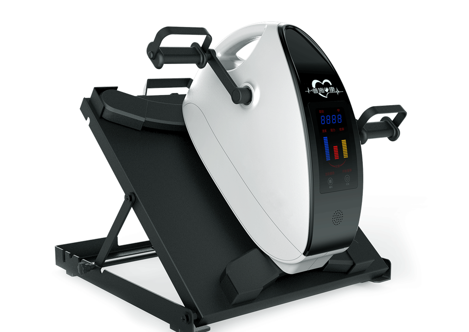 Lower and Upper Limbs Exercisers Movement Rehabilitation Machine