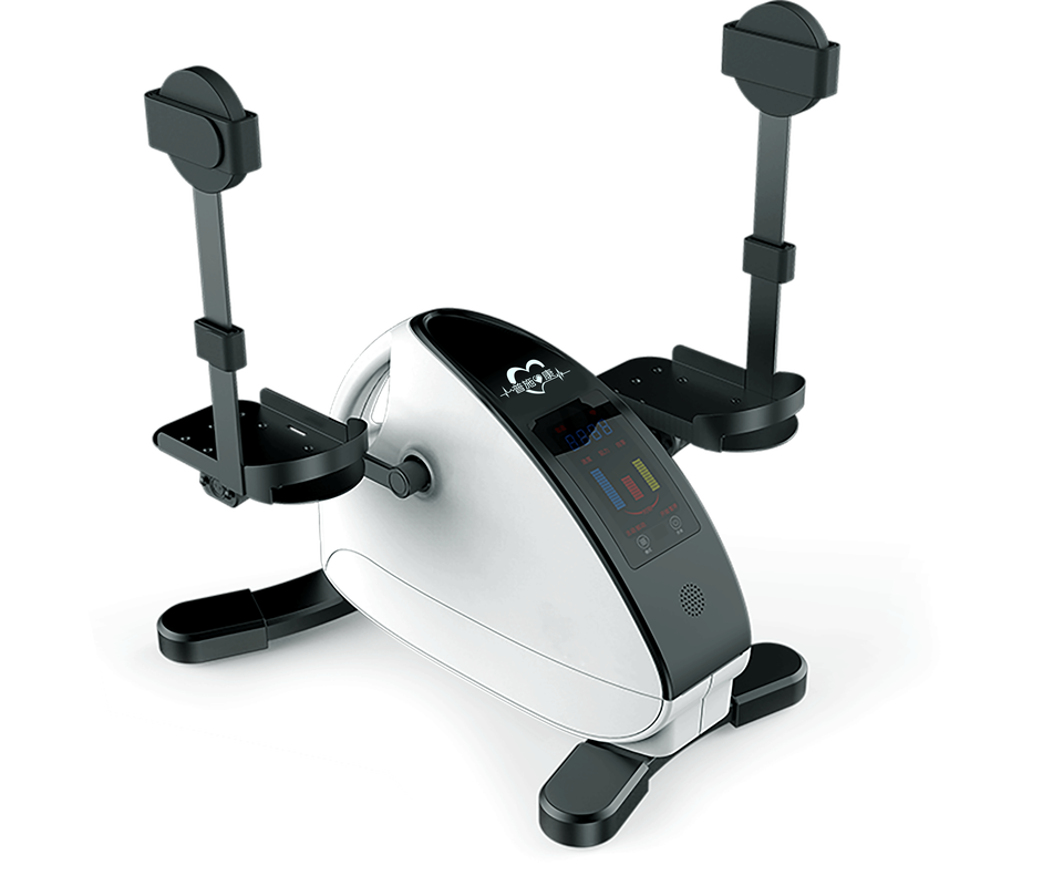 Lower and Upper Limbs Exercisers Movement Rehabilitation Machine