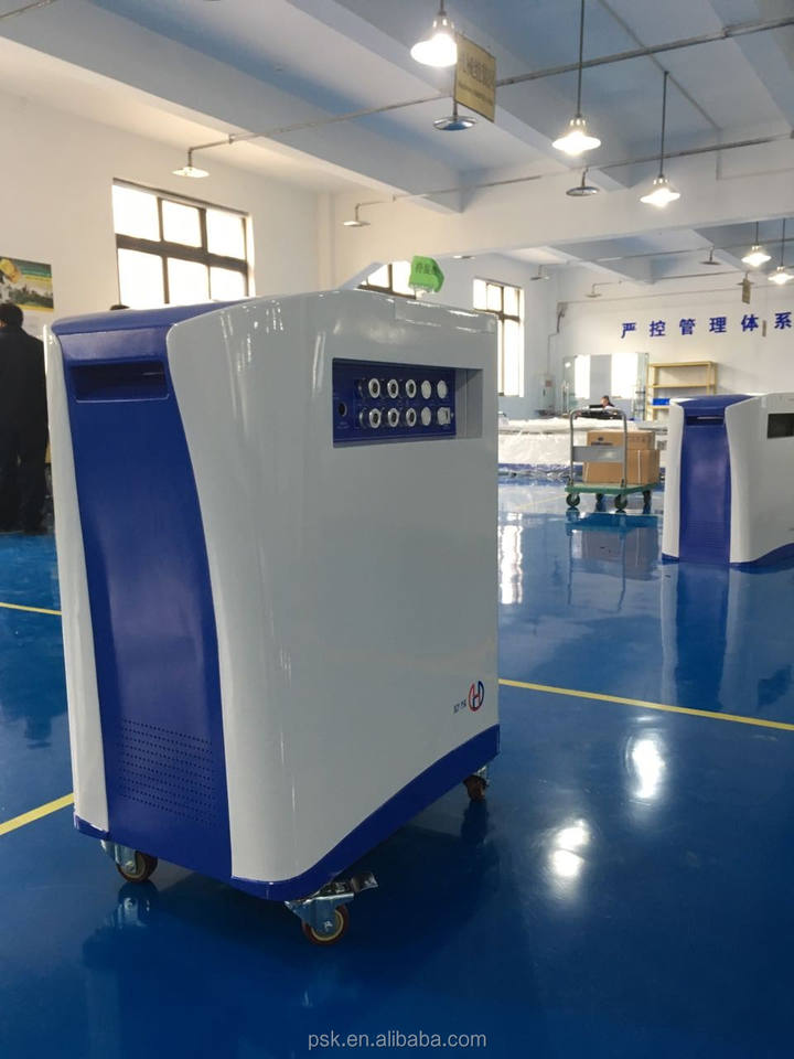 EECP/ECP PSK Air Bag Sequential Exteral Counterpulsation Device TM Non Invasive Therapy for Angina Pectoris