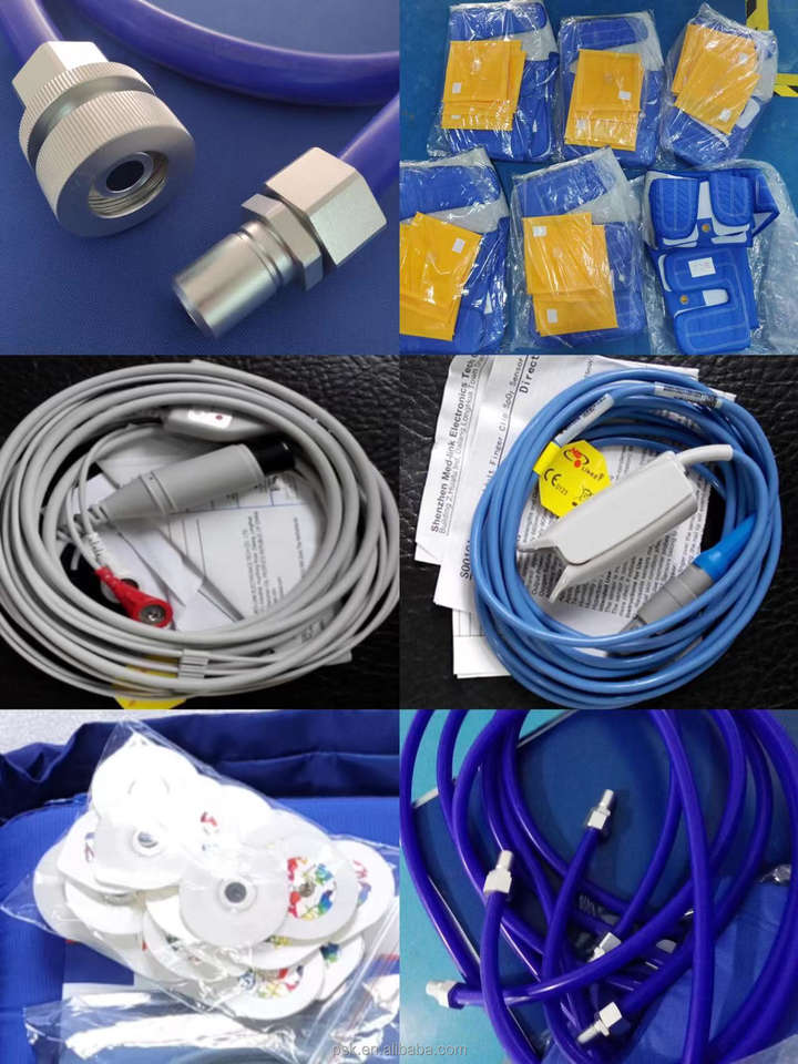 EECP/ECP PSK Air Bag Sequential Exteral Counterpulsation Device TM Non Invasive Therapy for Angina Pectoris