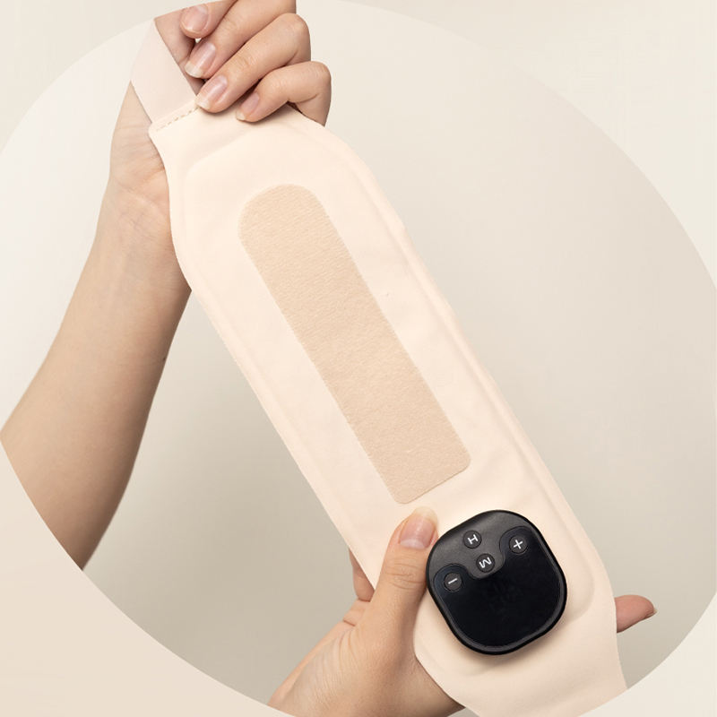 TECHLOVE WD2 Mini EMS Electric Massage Therapy Wristband Belt Timing Control USB Rechargeable for Sports Hand Wrist Pain Relief