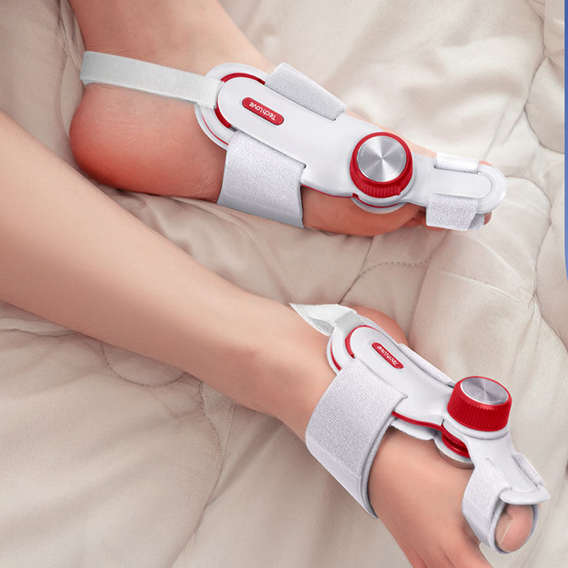For Hallux Valgus Corrector Splint with Adjuster for Big Toe Angle Correction and Comfortable Walking Support