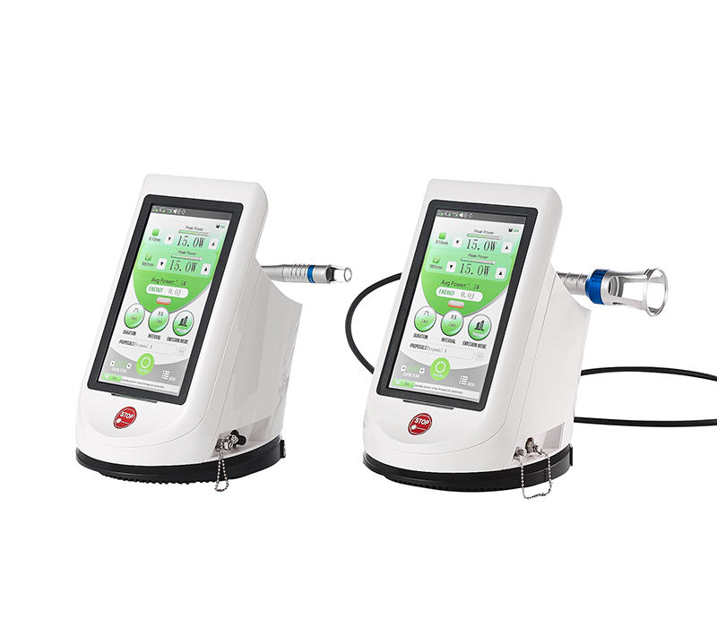 Diode Laser - BERYLAS Dual Wavelength 15w 810nm + 15w 980nm System