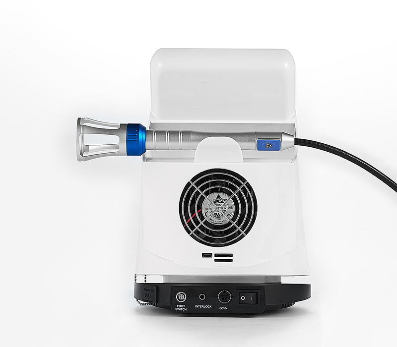 Diode Laser - BERYLAS Dual Wavelength 15w 810nm + 15w 980nm System