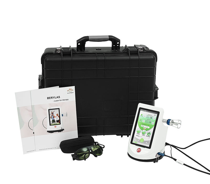 Diode Laser - BERYLAS Dual Wavelength 15w 810nm + 15w 980nm System