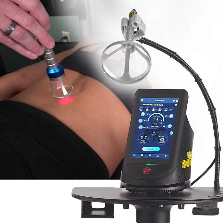 Diode Laser - BERYLAS Dual Wavelength 15w 810nm + 15w 980nm System