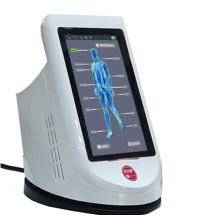 Class IV Deep Tissue Laser Therapy Machine for Sports Injuries , Two Year Guarantee