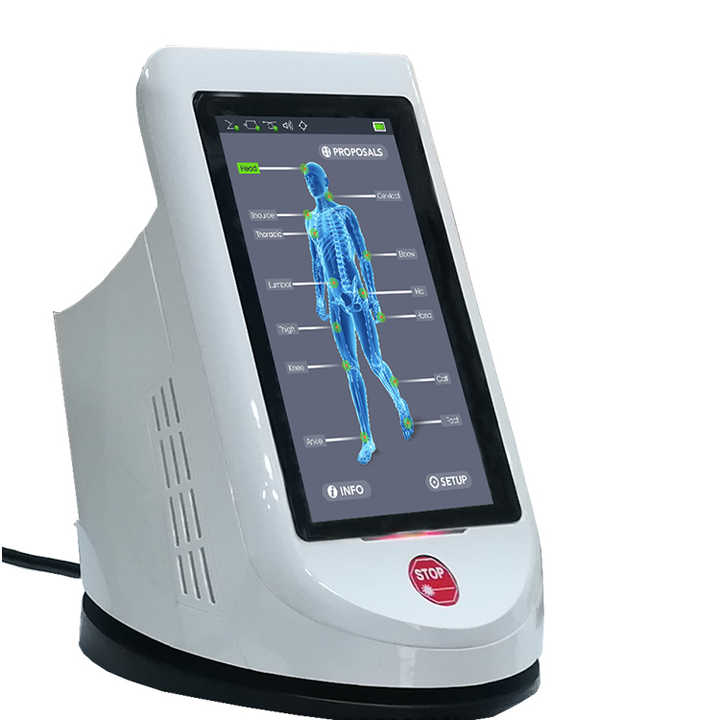 Class IV Deep Tissue Laser Therapy Machine for Sports Injuries , Two Year Guarantee