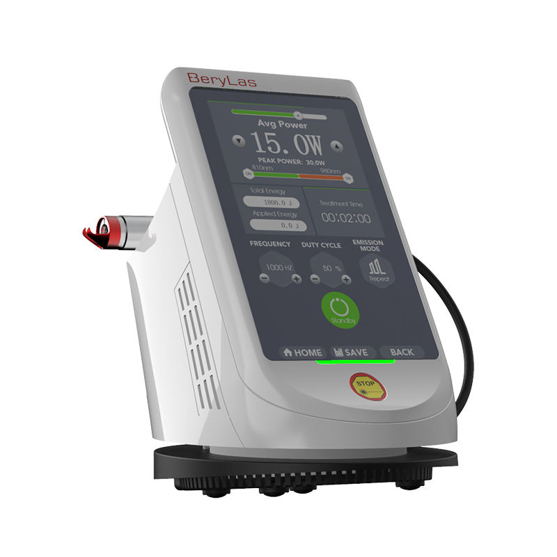 980nm/15w Spider Veins Removal Diode Therapy Laser for Vascular Lesions Telangiectasia Treatment