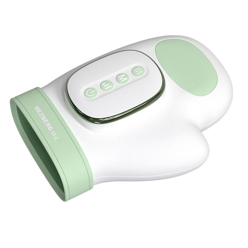 2025 New Wireless Electric Hand Massager with Heat Electric Palm Fingers Massage Product