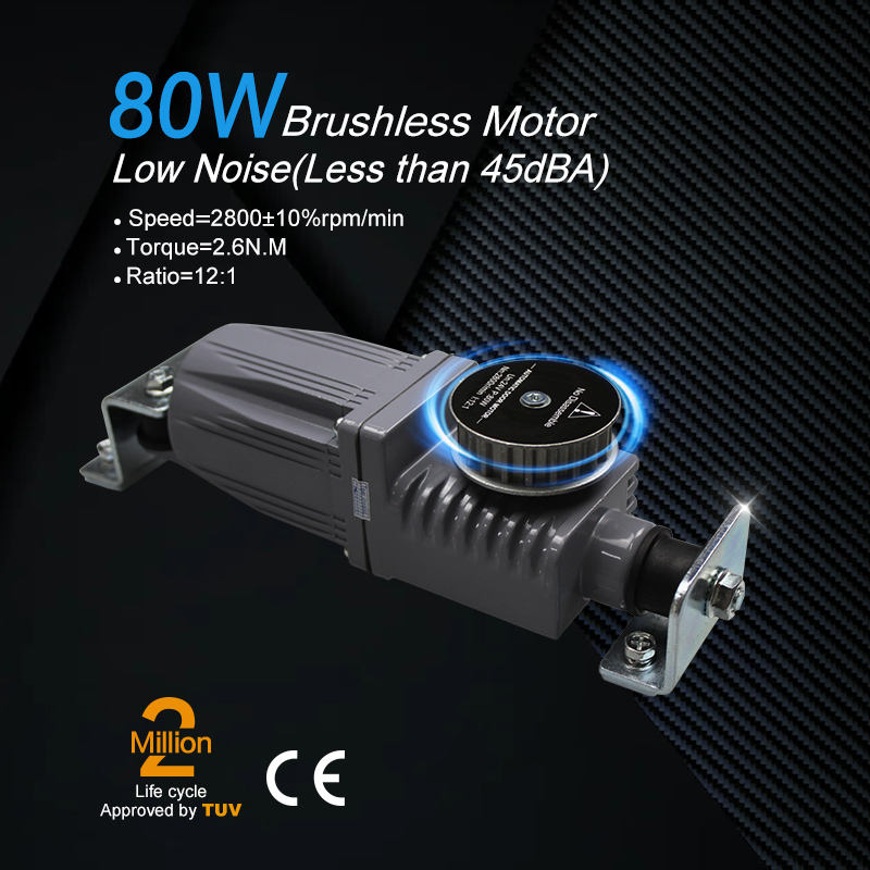 Turtech & Doortec HH115 Low Price Automatic Door Closer Machine for Supermarket