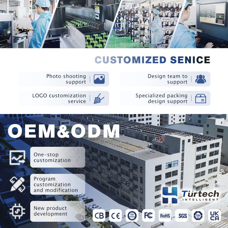 Turtech & Doortec HH115 Low Price Automatic Door Closer Machine for Supermarket