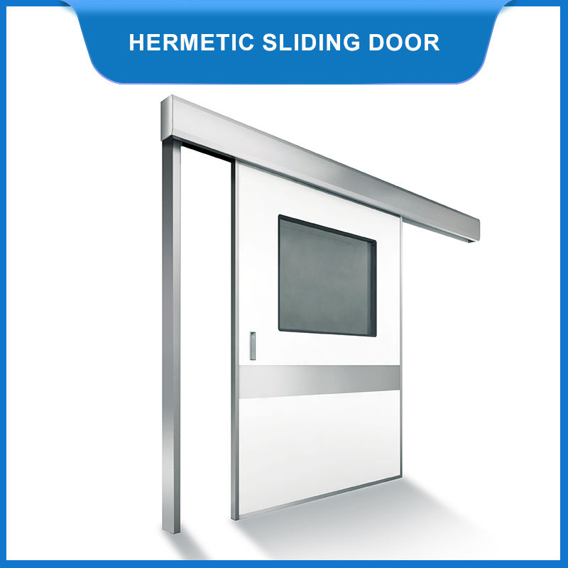 200KGS HERMETIC SLIDING DOOR OPENER/ ICU HERMETIC DOOR / RADIATION PROTECTION DOOR(SINGLE OPEN ONLY)