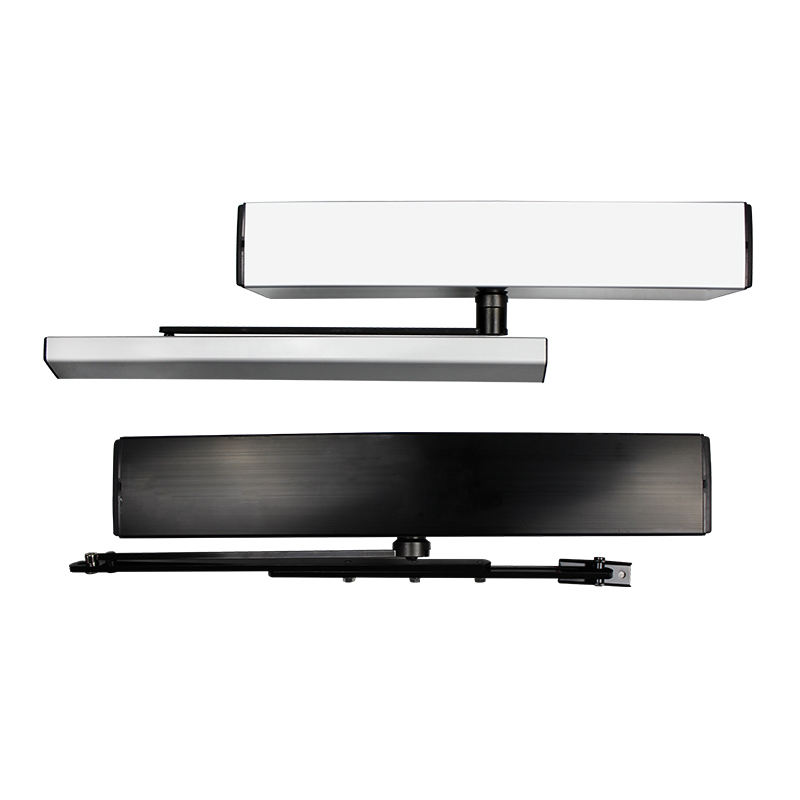 Turtech Automatic Swing Door Sw100slim Full Range Voltage 100kg Lifting Capacity Smart Home Automation