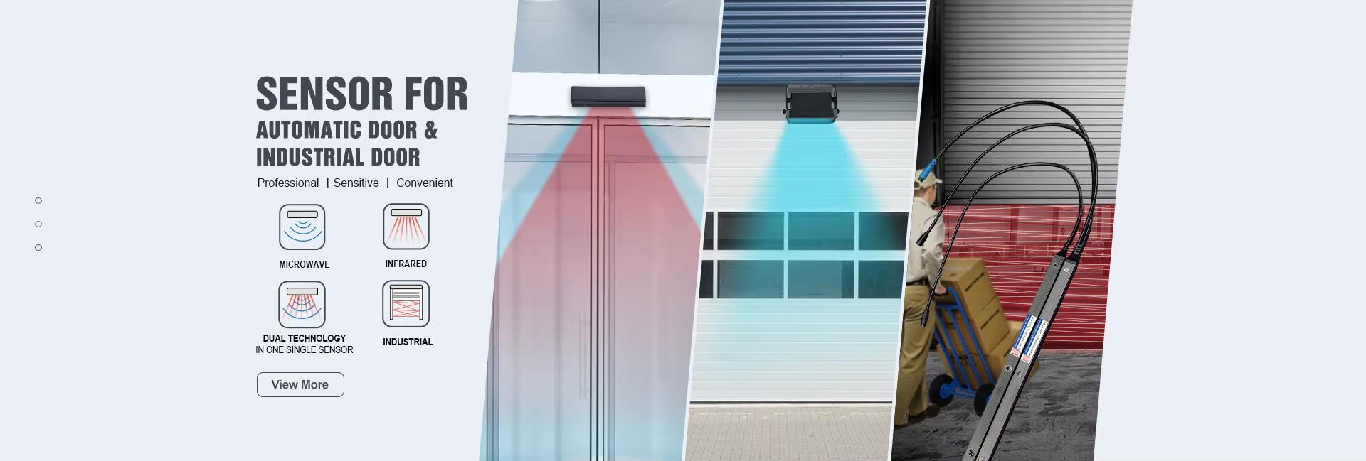 Ningbo Doortec Automatic Door Co., Ltd.