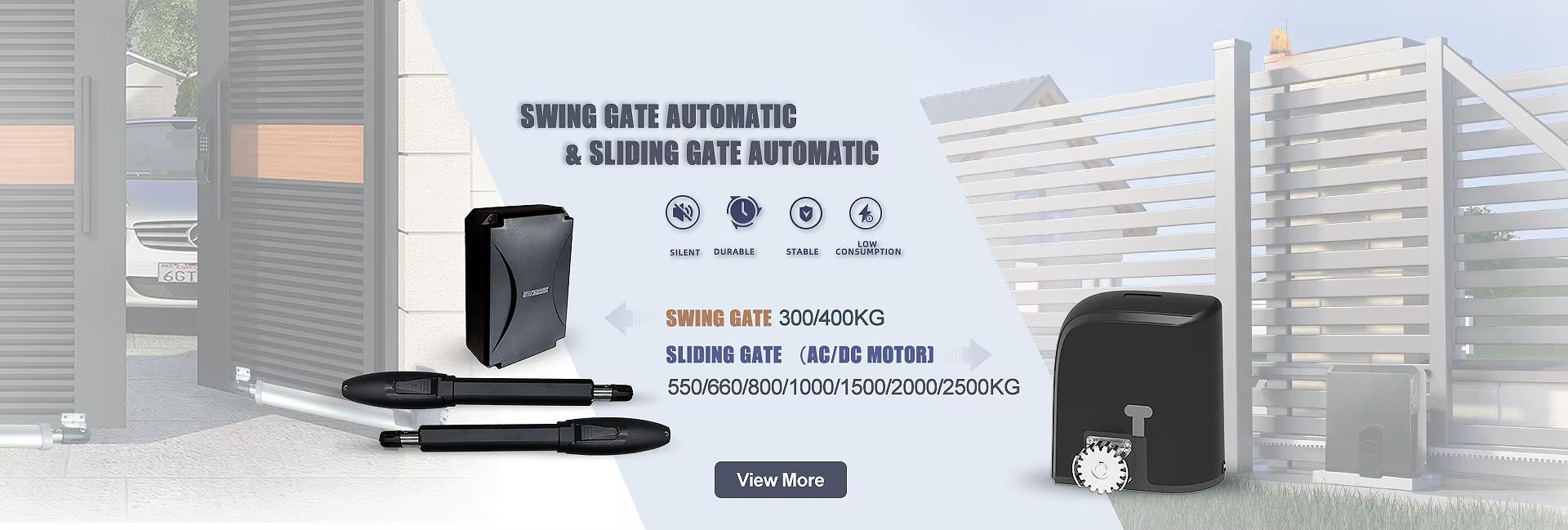 Ningbo Doortec Automatic Door Co., Ltd.