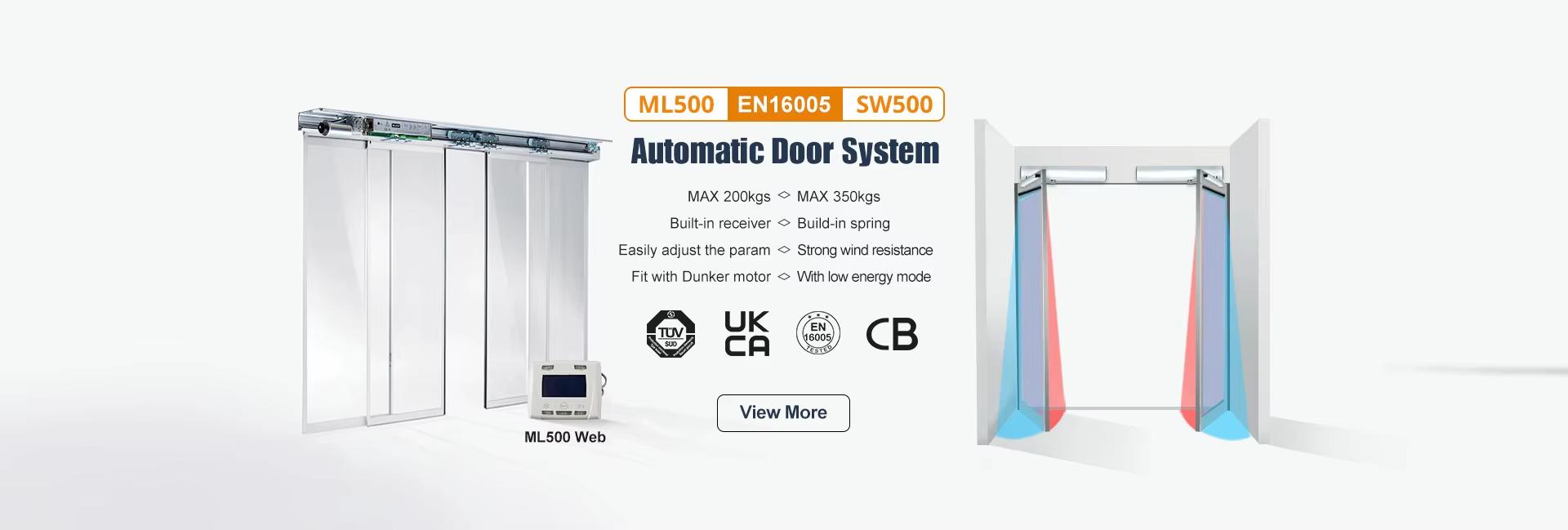 Ningbo Doortec Automatic Door Co., Ltd.