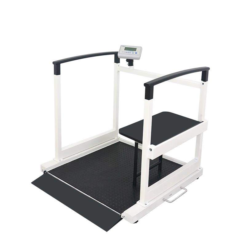 Ultrasonic Body Height Weight Scale Weighing Scale with Windows