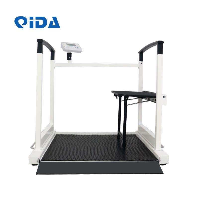 Ultrasonic Body Height Weight Scale Weighing Scale with Windows