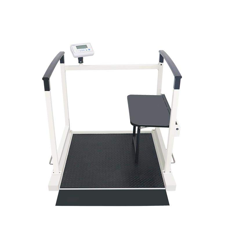 Ultrasonic Body Height Weight Scale Weighing Scale with Windows