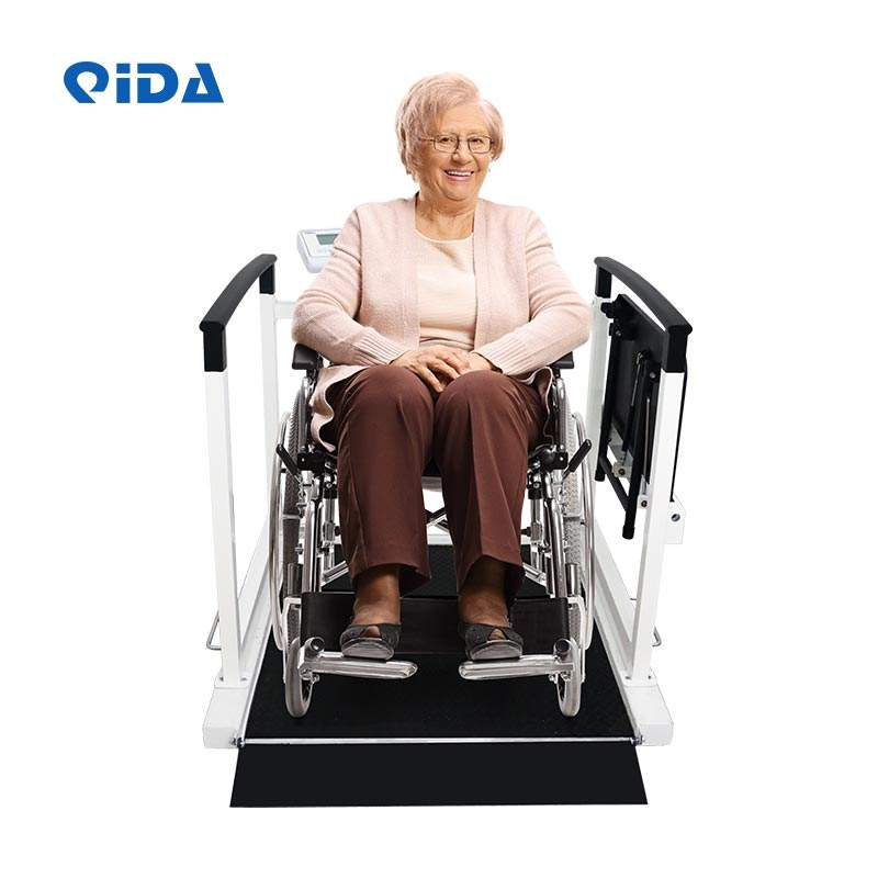 Ultrasonic Body Height Weight Scale Weighing Scale with Windows