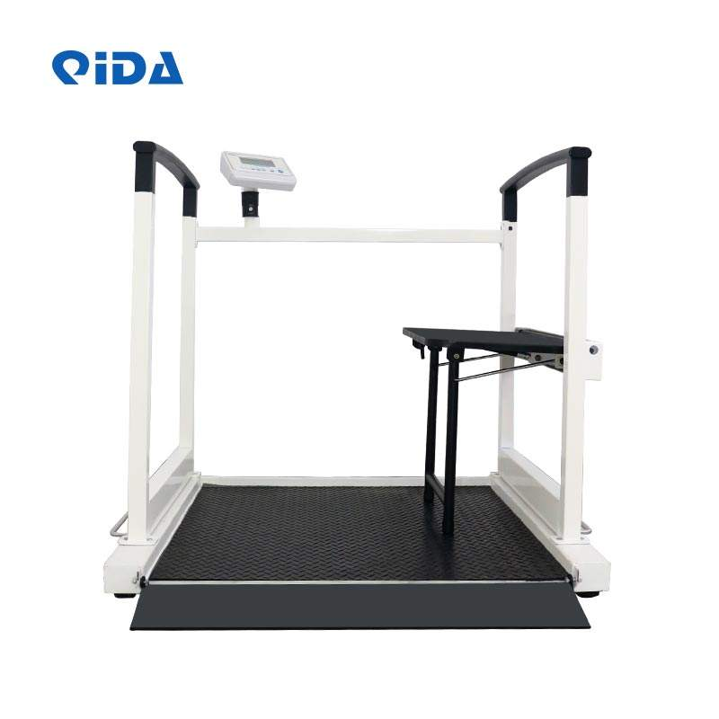 Ultrasonic Body Height Weight Scale Weighing Scale with Windows