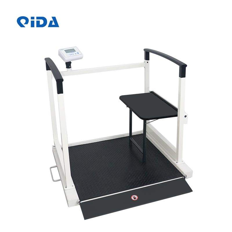 Medical Wheelchair Scale Hospital Dialysis Rehabilitation Room Weight Scale medical Wheelchair Scale