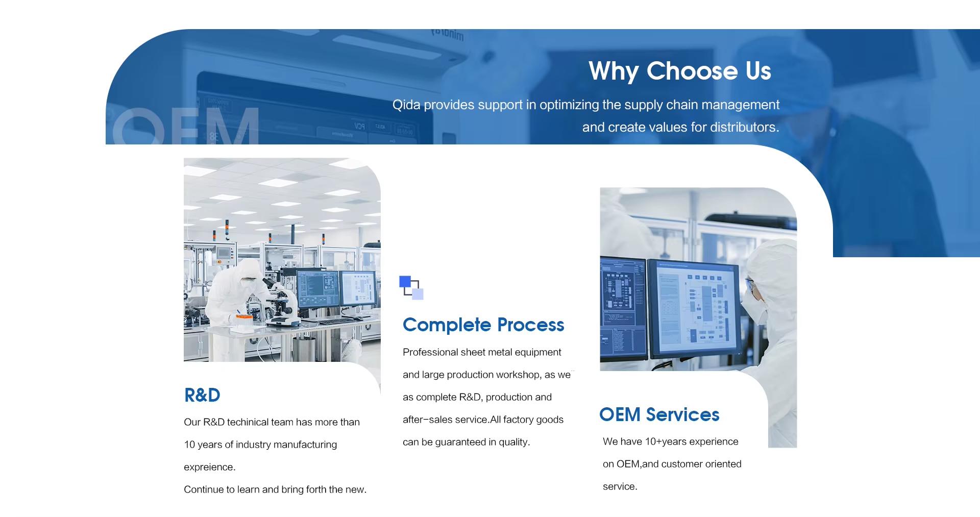 Zhejiang Qida Medical Technology Co., Ltd.