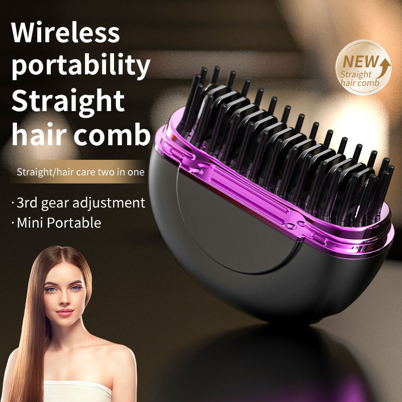 Phenitech 2025 Advanced Hair Styling Tool New Multi-Functional Straightening Comb