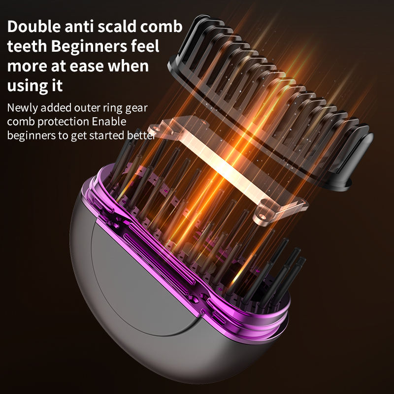 Phenitech 2025 Advanced Hair Styling Tool New Multi-Functional Straightening Comb