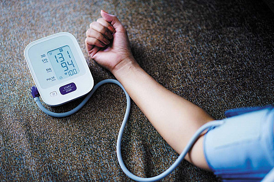 Blood Pressure Monitors