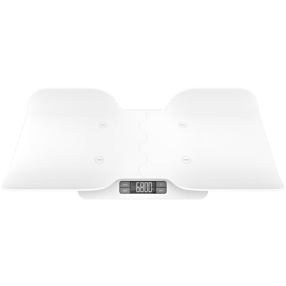 TRANSTEK 30kg Digital Baby Scale for Child, Digital Pet Scale Scale for Small Animal, Accurately Weigh Your Kitten or Puppy