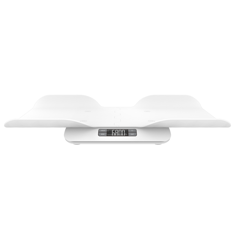 TRANSTEK 30kg Digital Baby Scale for Child, Digital Pet Scale Scale for Small Animal, Accurately Weigh Your Kitten or Puppy