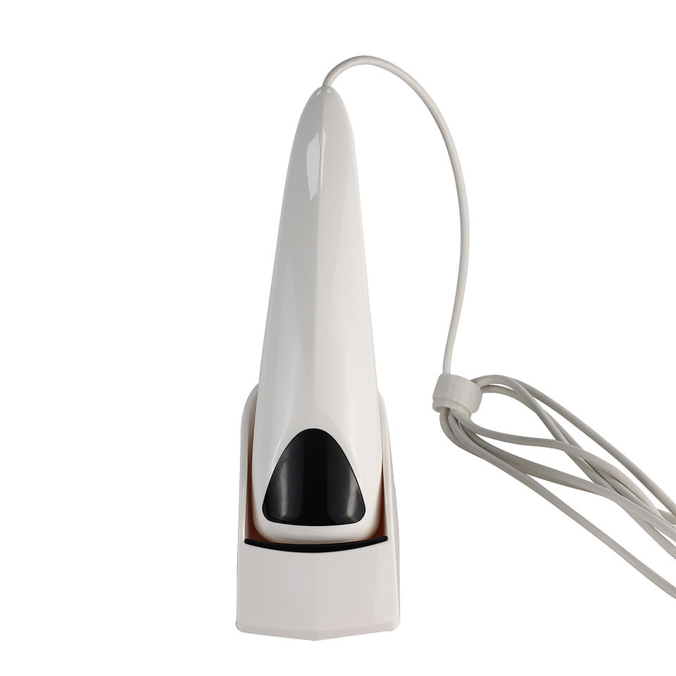 Household Intelligent Skin Detector 4K Epidermis/Dermis Elasticity Assessment Acne Detection Texture Analysis HD Image Report