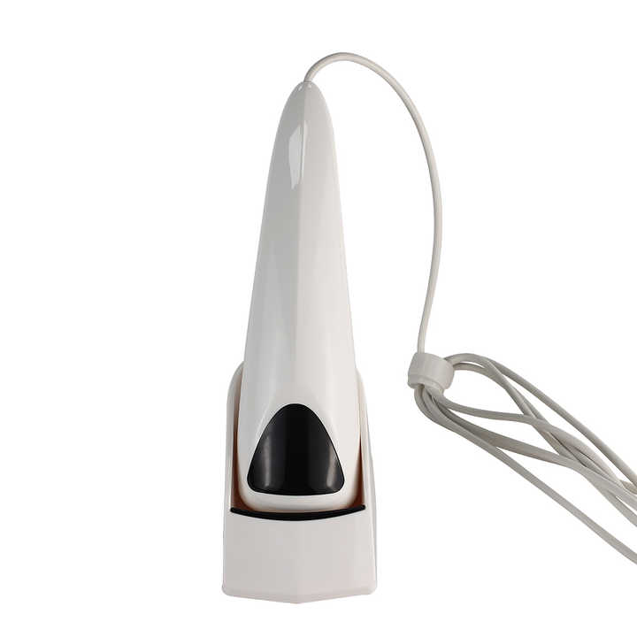 Household Intelligent Skin Detector 4K Epidermis/Dermis Elasticity Assessment Acne Detection Texture Analysis HD Image Report