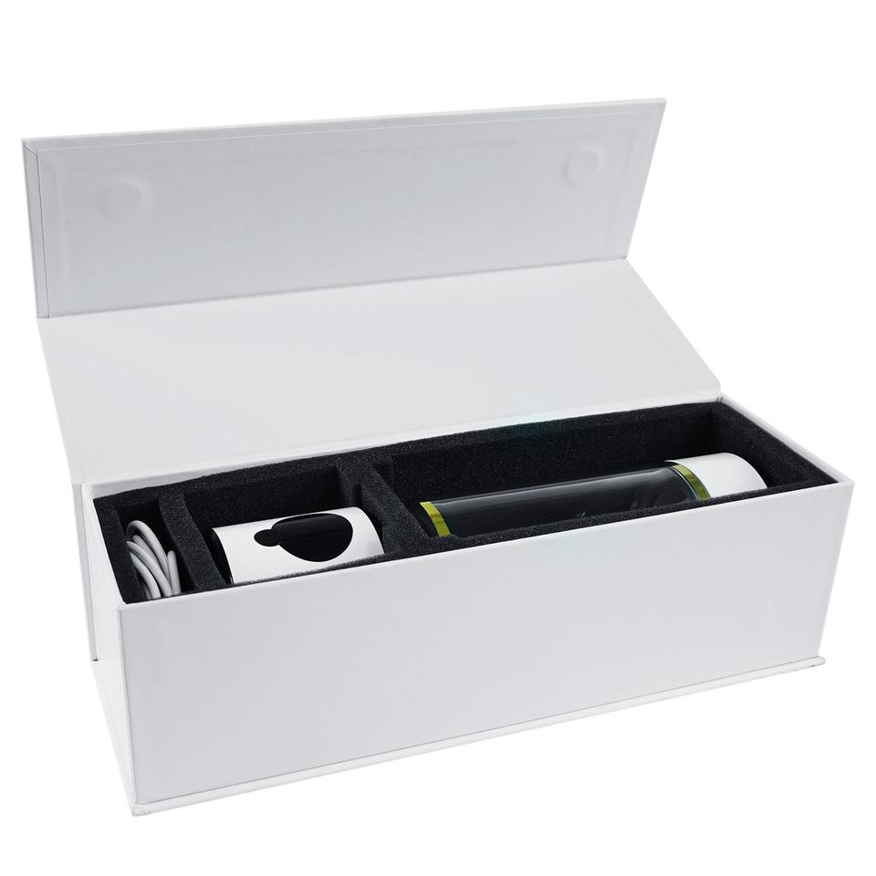 1 Minute Hydrogen Rich Water Cup 390ml Large Capacity OEM Customization High Concentration Healthcare Supply