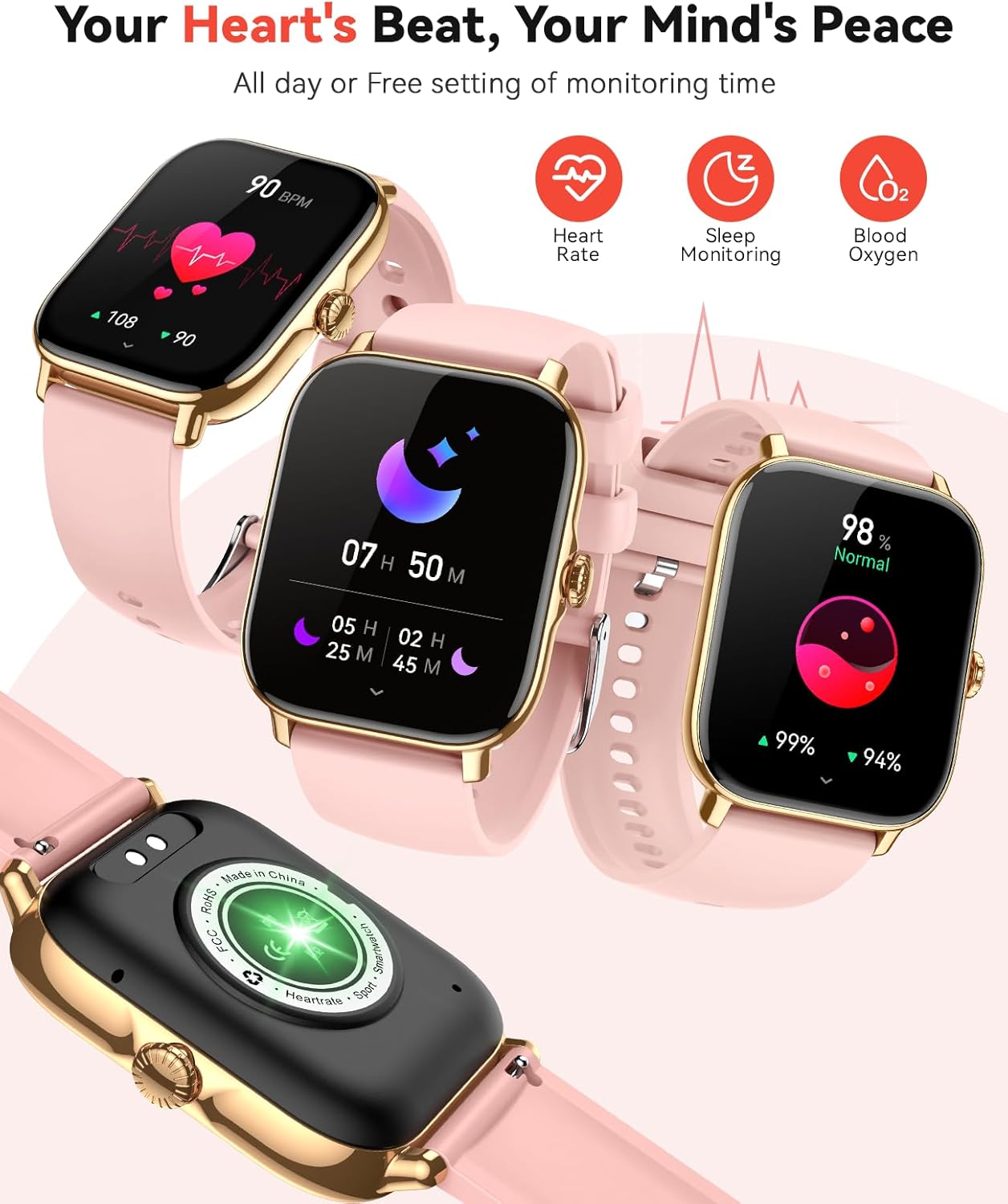 Smart Health Watch