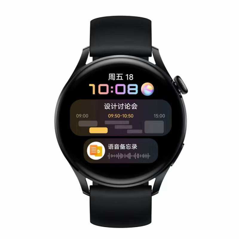 Miner Watch Intelligent Detection Heart Rate Body Temperature Can Be Inserted Into the SIM Card with Explosion-proof Certificate