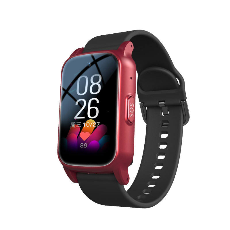 Hot Cross-border Dedicated to Smart SIM Watches GPS Positioning Watches Custom Packaging LOGO Docking API to Provide Cooperation