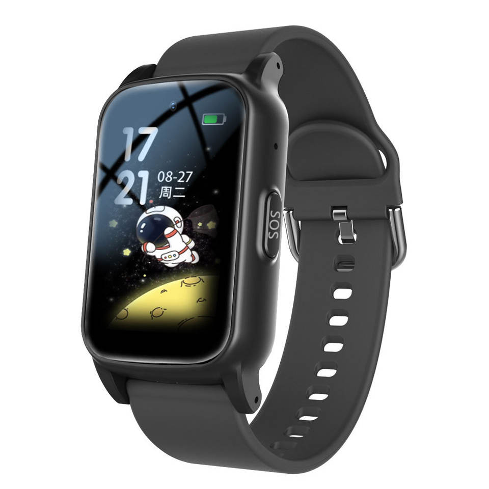 Hot Cross-border Dedicated to Smart SIM Watches GPS Positioning Watches Custom Packaging LOGO Docking API to Provide Cooperation