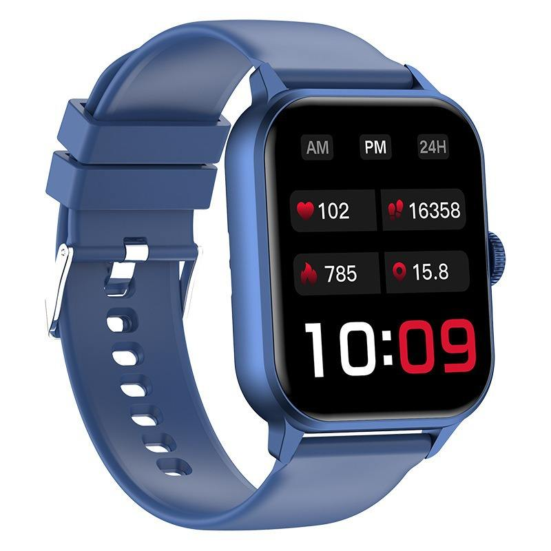 Factory Best Selling ZW36A Smart Watch Bluetooth Call Voice Assistant Information Push Heart Rate Sleep Sports Watch