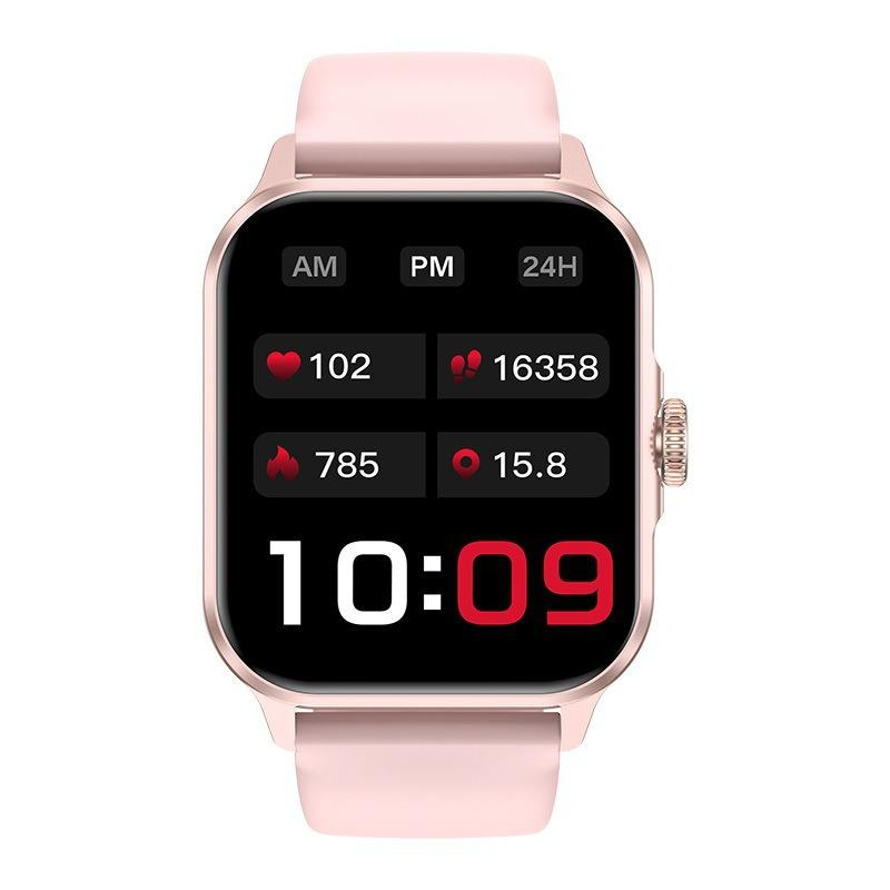 Factory Best Selling ZW36A Smart Watch Bluetooth Call Voice Assistant Information Push Heart Rate Sleep Sports Watch