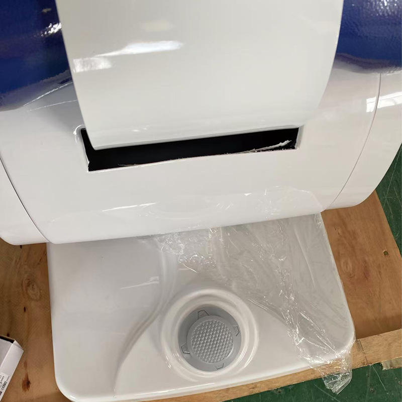 2025 New Electric Comprehensive Dental Treatment Chair with Metal Oral Table and Disinfection Machine