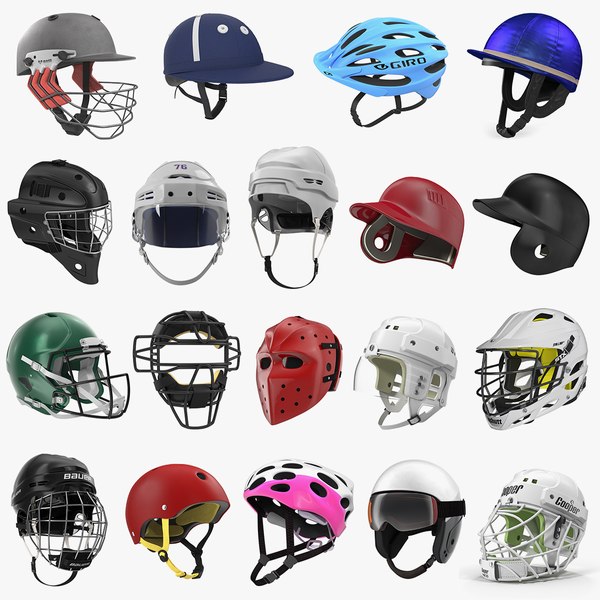 Helmets