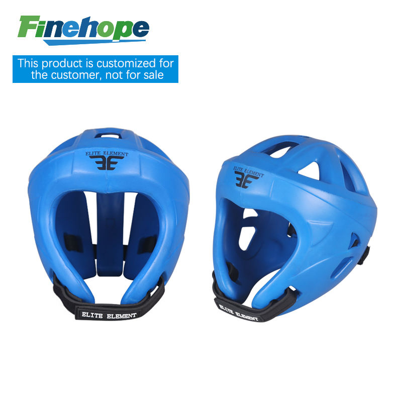 Polyurethane Taekwondo Headgear Protective Device
