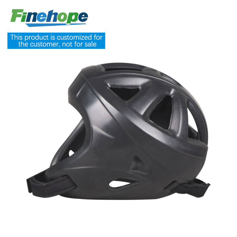 Polyurethane Taekwondo Headgear Protective Device