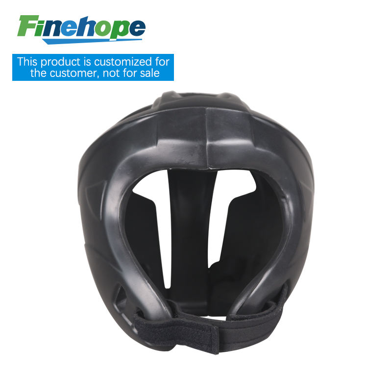 Polyurethane Taekwondo Headgear Protective Device